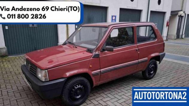 FIAT Panda 1ª serie 900 i.e. cat Young rif. 23400570