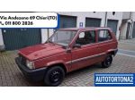 FIAT Panda 1ª serie 900 i.e. cat Young rif. 23400570