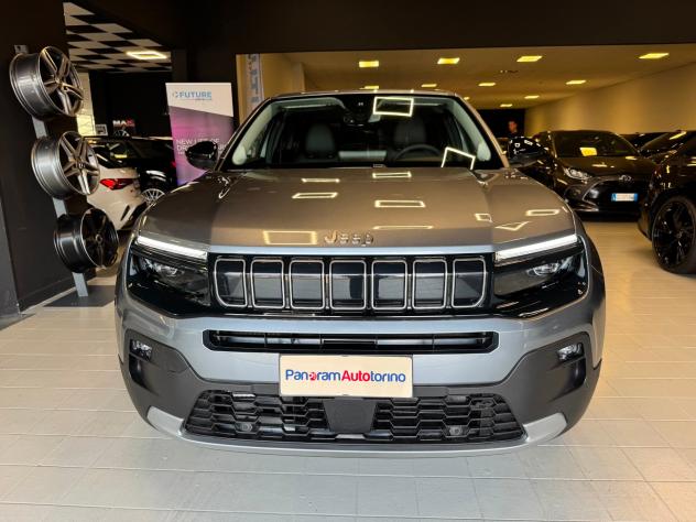 JEEP Avenger Avenger 1.2 Turbo 100 CV Summit - Foto 9