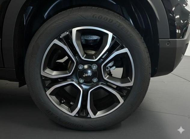 JEEP Avenger MY2025 1.2 100cv Summit + Navi + Tetto + Winter rif. 23503866 - Foto 7