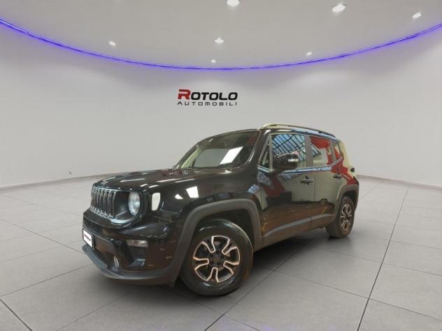 JEEP Renegade Renegade 1.6 Mjt 120 CV Longitude - Foto 3