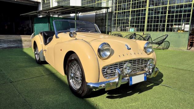 Triumph TR3A 1960 - Foto 6