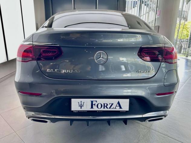 MERCEDES-BENZ GLC 300 Coupe de phev (eq-power) Premium Plus 4matic auto rif. 23806519 - Foto 7