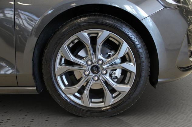 Ford Focus Focus 1.0 EcoBoost Hybrid 125 CV 5p. ST-Line - Foto 4