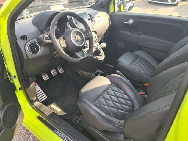 Abarth 595 1.4 Turbo T-Jet 180 CV Competizione - Foto 7
