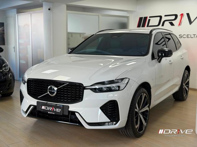 VOLVO XC60 (2017--) XC60 B4 (d) AWD Geartronic R-design