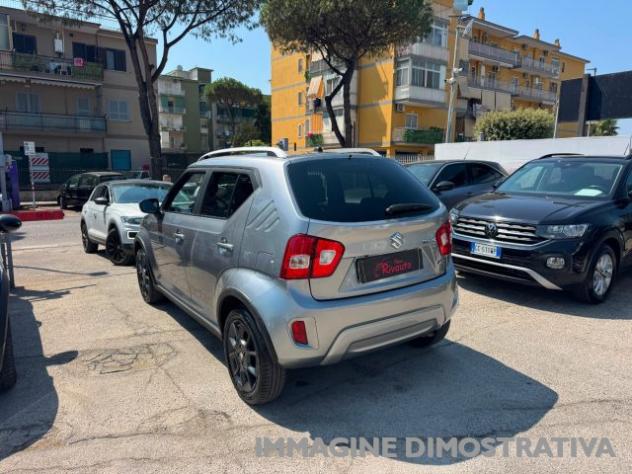 SUZUKI Ignis 1.2 Hybrid CVT Top Automatica rif. 23990146 - Foto 9