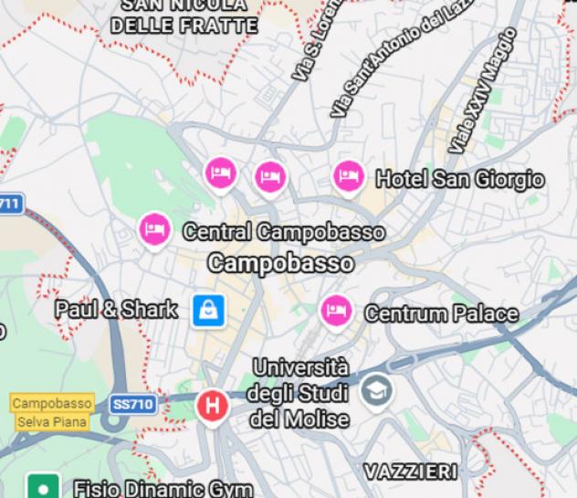 Immobile in asta di 85 m² con più di 5 locali in vendita a Campobasso - Foto 7