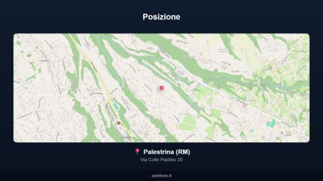 Immobile in asta di 33000 m² in vendita a Palestrina - Foto 3