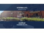 Immobile in asta di 18 m² in vendita a Viterbo