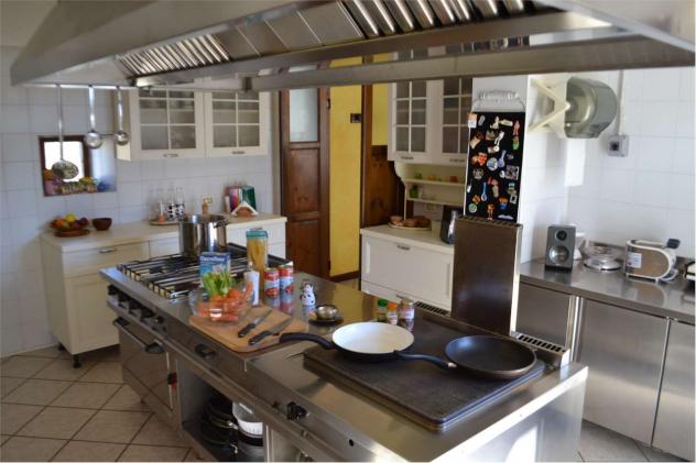 V000565 - ESCLUSIVA TENUTA CON TERRENO - POTENZIALE B&B - Foto 15