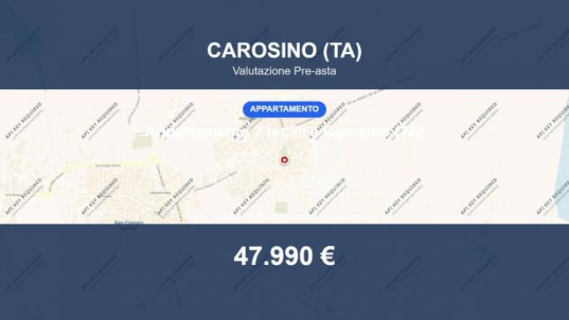Immobile in asta di 130 m² con più di 5 locali in vendita a Carosino