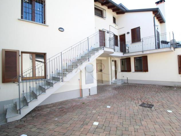 Appartamento di 3 locali bilivello con balcone a Missaglia - Foto 19