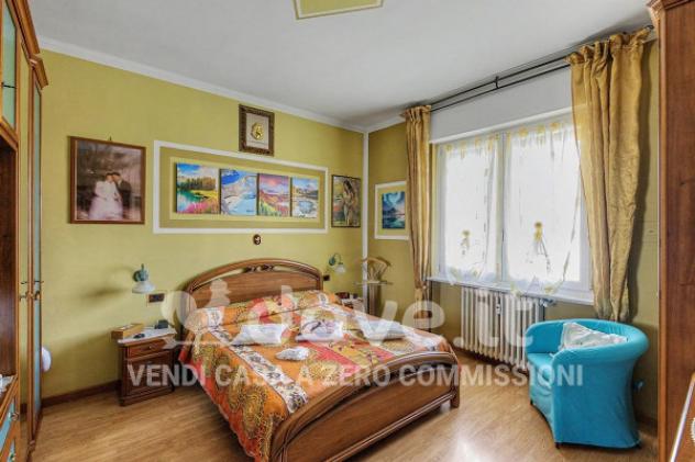 Appartamento di 100 m² con 3 locali e box auto in vendita a Novara - Foto 13