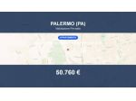 Immobile in asta di 105 m² con più di 5 locali in vendita a Palermo