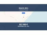 Immobile in asta di 208 m², box auto in vendita a Riace