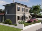 Suzzara vendesi casa indipendente 5 vani 220 Mq