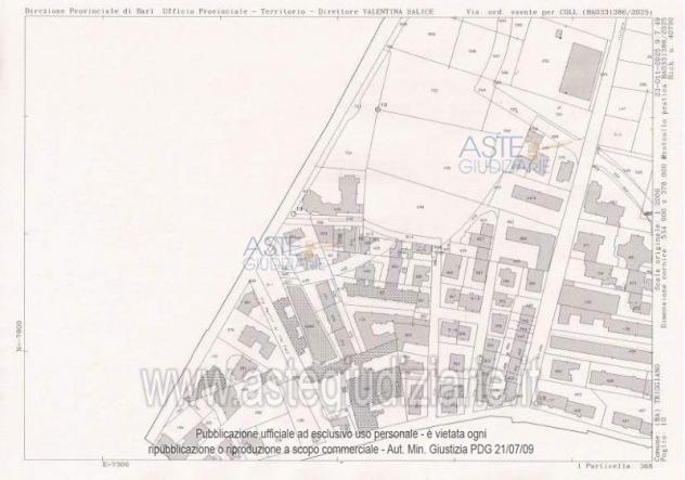 IMMOBILI-IMMOBILE RESIDENZIALE-Via S. Lorenzo, 8, 70019 Triggiano BA, Italia - Foto 10