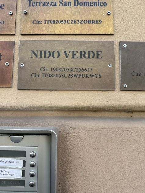 Nido Verde delizioso appartamentino in centro storico