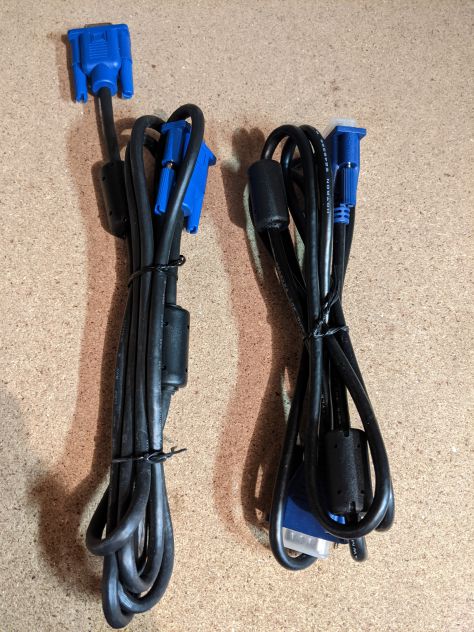 CAVI VGA 180 CM