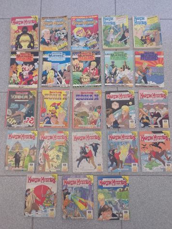 Fumetti varie e cassette VHS - Foto 10