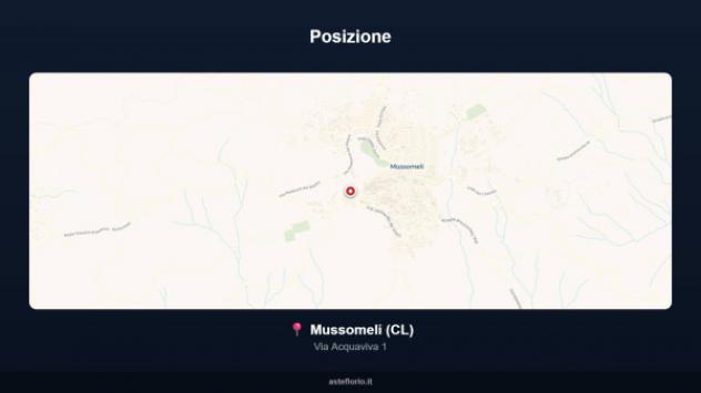 Immobile in asta di 526 m² in vendita a Mussomeli - Foto 10