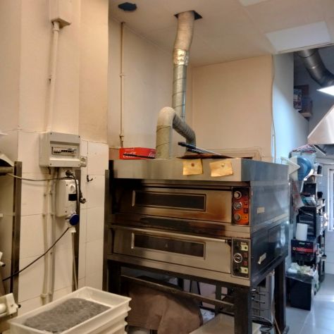 PICCCOLO INVESTIMENTO PIZZERIA ROMA ADIACENTE TORREVECCHIA - Foto 6