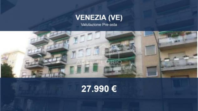 Immobile in asta di 73 m² in vendita a Venezia