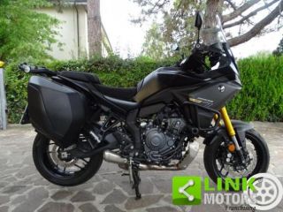YAMAHA Tracer 7 GT Tech Black rif. 24091085