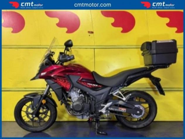 HONDA CB 500 X Garantita e Finanziabile rif. 24152038 - Foto 3