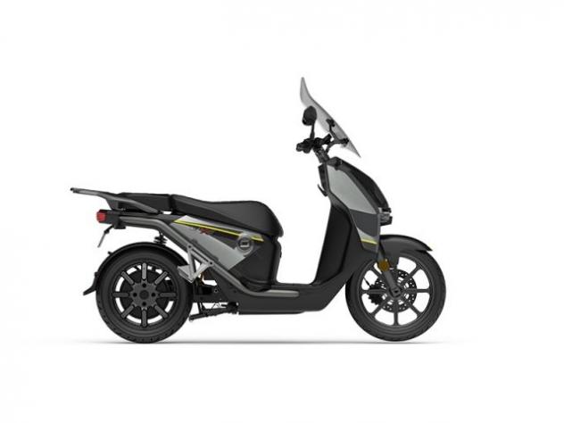 SUPER SOCO CPX Doppia Batteria rif. 17910261 - Foto 7
