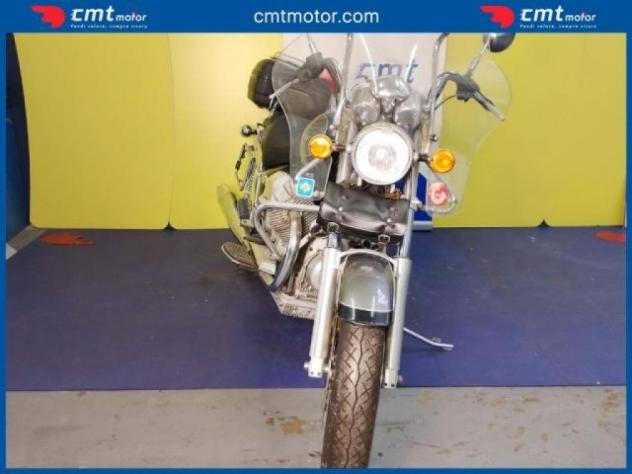 MOTO GUZZI California 1100 Finanziabile - NERO GRIGIO - 62454 rif. 23738206 - Foto 2