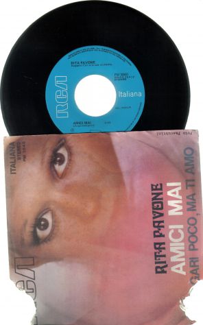 R84 -RITA PAVONE