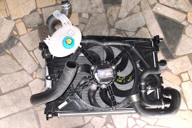 Radiatori x AUTO Usato Euro 10