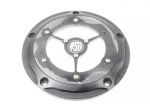 HARLEY DAVIDSON TWIN CAM 1450 COVER FRIZIONE CLARITY RSD CLUTCH DERBY COVER &hellip;
