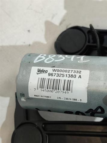 MOTORINO TERGILUNOTTO POSTERIORE PEUGEOT 208 Serie 9673251380A 3 PIN HM01 benzina 1199 (1219) - Foto 3