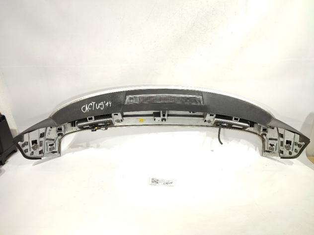 SPOILER PORTELLONE POSTERIORE CITROEN C4 Cactus 9801170977 9801871077 benzina 1199 (1418) - Foto 4