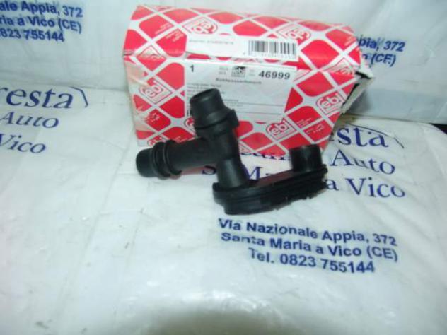 Flangia Termostato bmw 3 (e46) 17111707817 - Foto 2