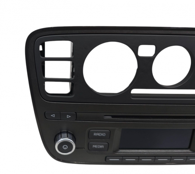 FRONTALINO AUTORADIO SEAT Mii 1° Serie 1SL035156D CPG Bifuel/Metano 1000 (11) - Foto 15