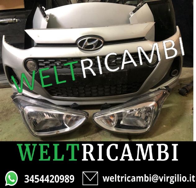 MUSATA HYUNDAI I10