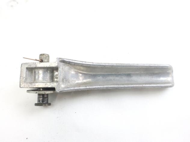 GILERA RUNNER 125 VX 295451 PEDANA POSTERIORE SINISTRA 02 - 05 REAR LEFT FOOTREST - Foto 4