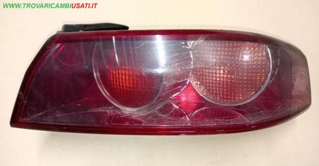 FANALE POST. PARTE EST. D. ALFA ROMEO 159 (939-X9/X8) Parti elettriche Fanaleria Fanali Fanale post. sx. ALFA ROMEO - 159 - 01-04-2009 - 01-06-201