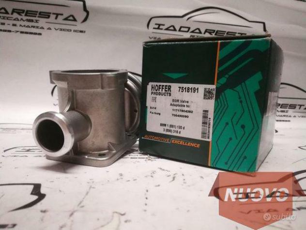 Valvola EGR BMW Serie 1 E81 - 3 E90 11717804382 - Foto 3