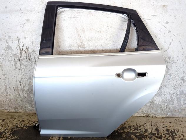 2172764 PORTA POSTERIORE SINISTRA FORD FOCUS 1.5 D 88KW 6M 5P (2014) RICAMBIO USATO - Foto 3