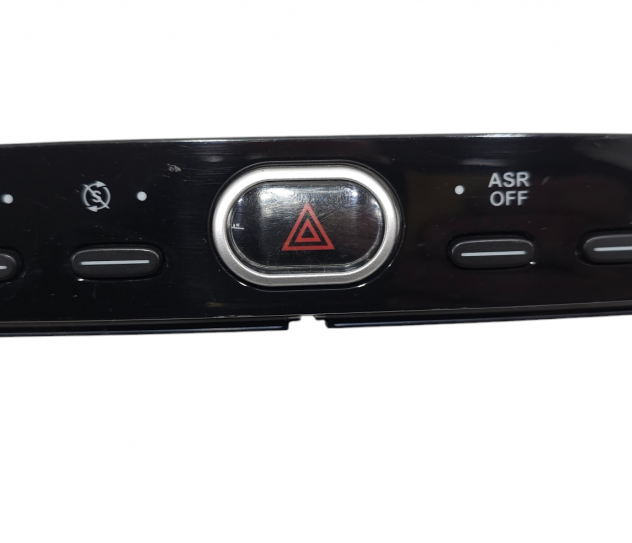 COMANDO MULTIFUNZIONI FENDINEBBIA START-STOP FIAT Punto EVO 735506947 (12) - Foto 8