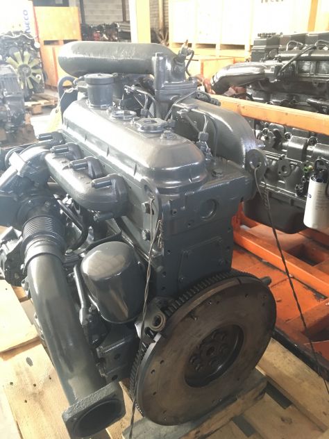 Motore 8040.45 65E14 US - Foto 4