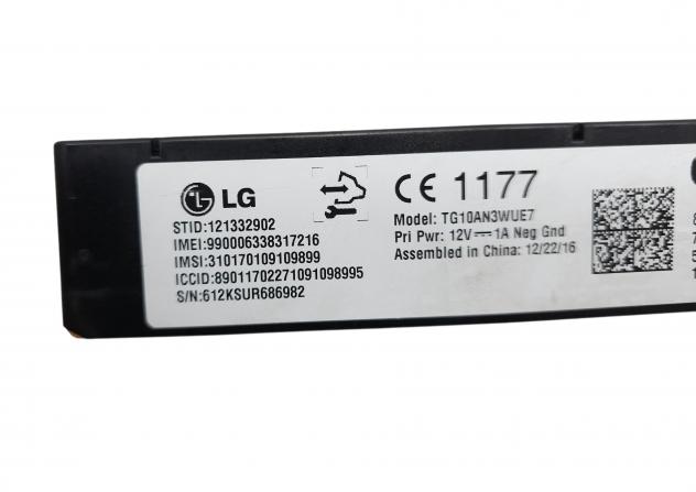 CENTRALINA TELEFONO OPEL Mokka X 84186829 (16) - Foto 15