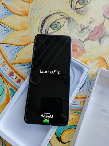 SMARTPHONE ZTE NUBIA FLIP 5G ANDROID NUOVO - Foto 5
