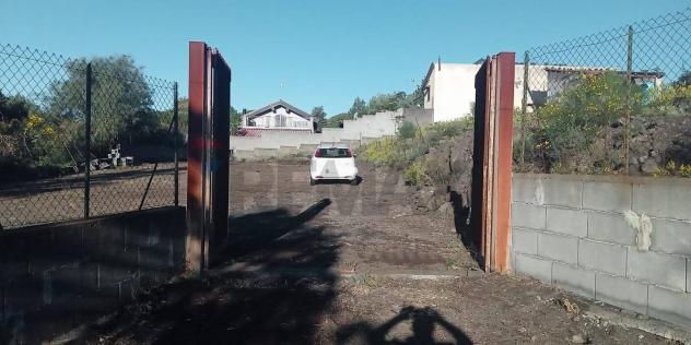 Terreno in vendita a Nicolosi