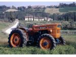 Trattore Fiat 500 DT